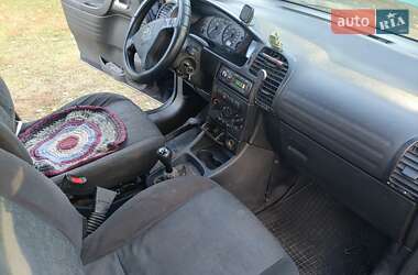 Мінівен Opel Zafira 2000 в  фото 6 Мінівен Opel Zafira 2000 в