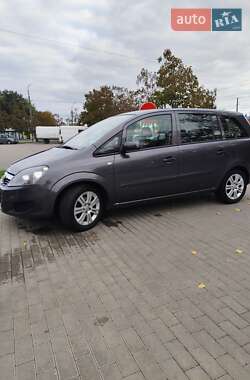 Мінівен Opel Zafira 2009 в 