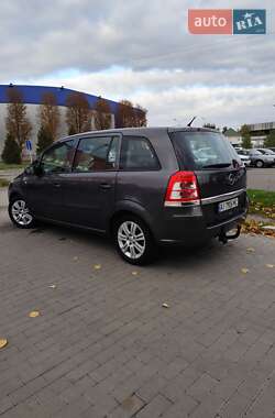 Мінівен Opel Zafira 2009 в 