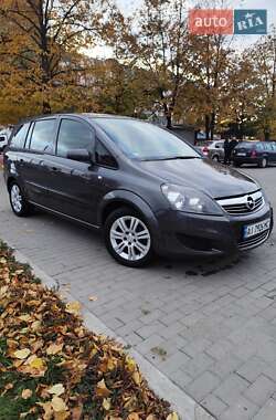 Мінівен Opel Zafira 2009 в Білій Церкві