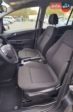 Мінівен Opel Zafira 2009 в 