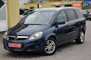 Мінівен Opel Zafira 2012 в Львові