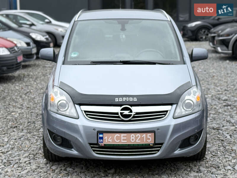 Минивэн Opel Zafira 2011 в Виннице фото 2 Минивэн Opel Zafira 2011 в Виннице