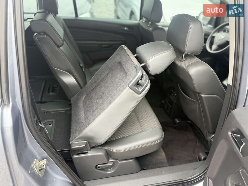 Минивэн Opel Zafira 2011 в Виннице фото 14 Минивэн Opel Zafira 2011 в Виннице