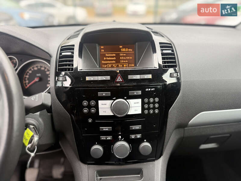 Минивэн Opel Zafira 2011 в Виннице фото 24 Минивэн Opel Zafira 2011 в Виннице