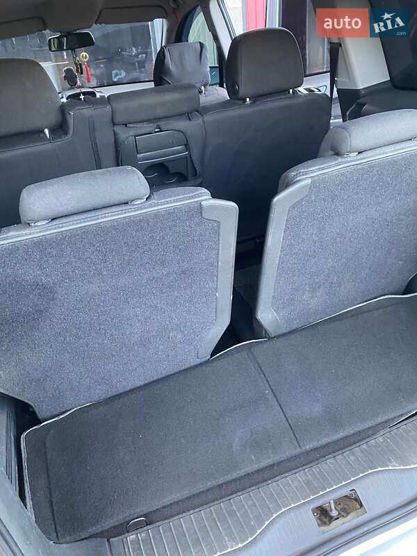 Минивэн Opel Zafira 2007 в Золочеве