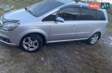 Мінівен Opel Zafira 2007 в Золочеві