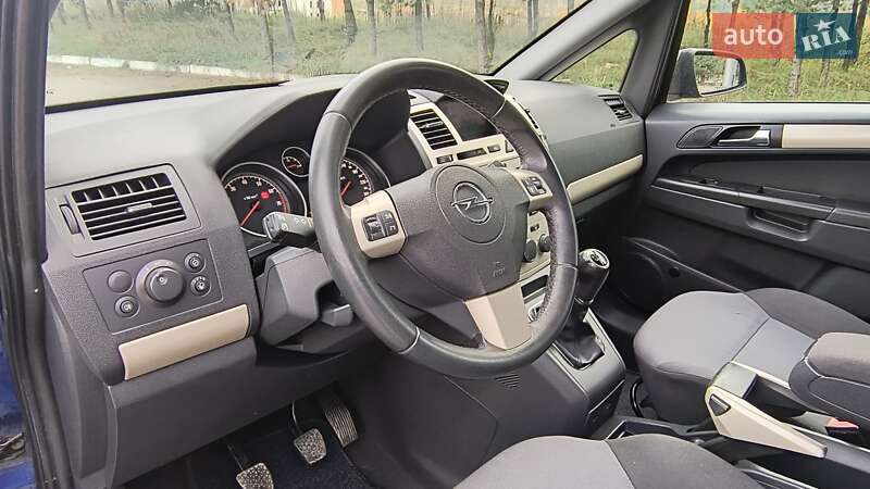 Мінівен Opel Zafira 2008 в Золочеві фото 41 Мінівен Opel Zafira 2008 в Золочеві
