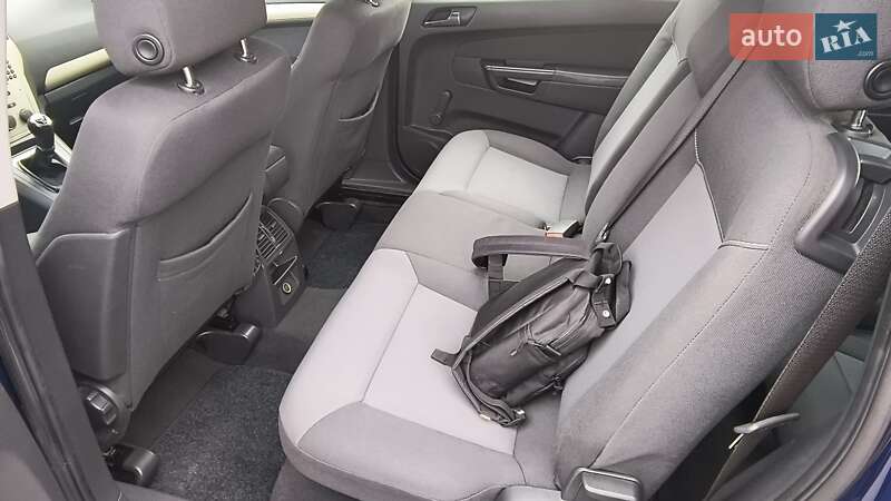 Мінівен Opel Zafira 2008 в Золочеві фото 50 Мінівен Opel Zafira 2008 в Золочеві