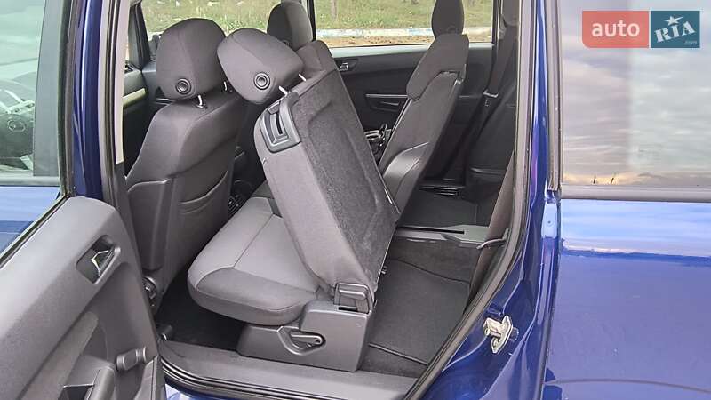 Мінівен Opel Zafira 2008 в Золочеві фото 52 Мінівен Opel Zafira 2008 в Золочеві