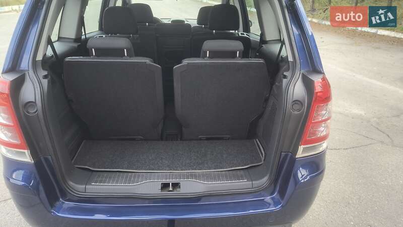 Мінівен Opel Zafira 2008 в Золочеві фото 55 Мінівен Opel Zafira 2008 в Золочеві