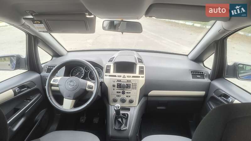 Мінівен Opel Zafira 2008 в Золочеві фото 58 Мінівен Opel Zafira 2008 в Золочеві