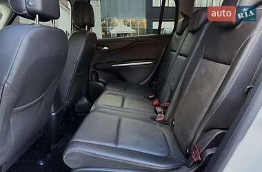Минивэн Opel Zafira 2018 в 