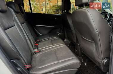 Минивэн Opel Zafira 2018 в 