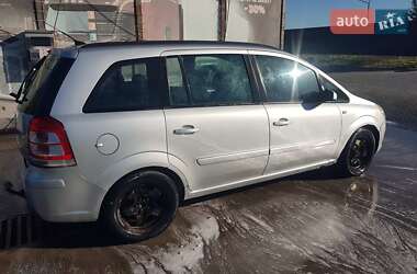 Мінівен Opel Zafira 2009 в Тлумачі