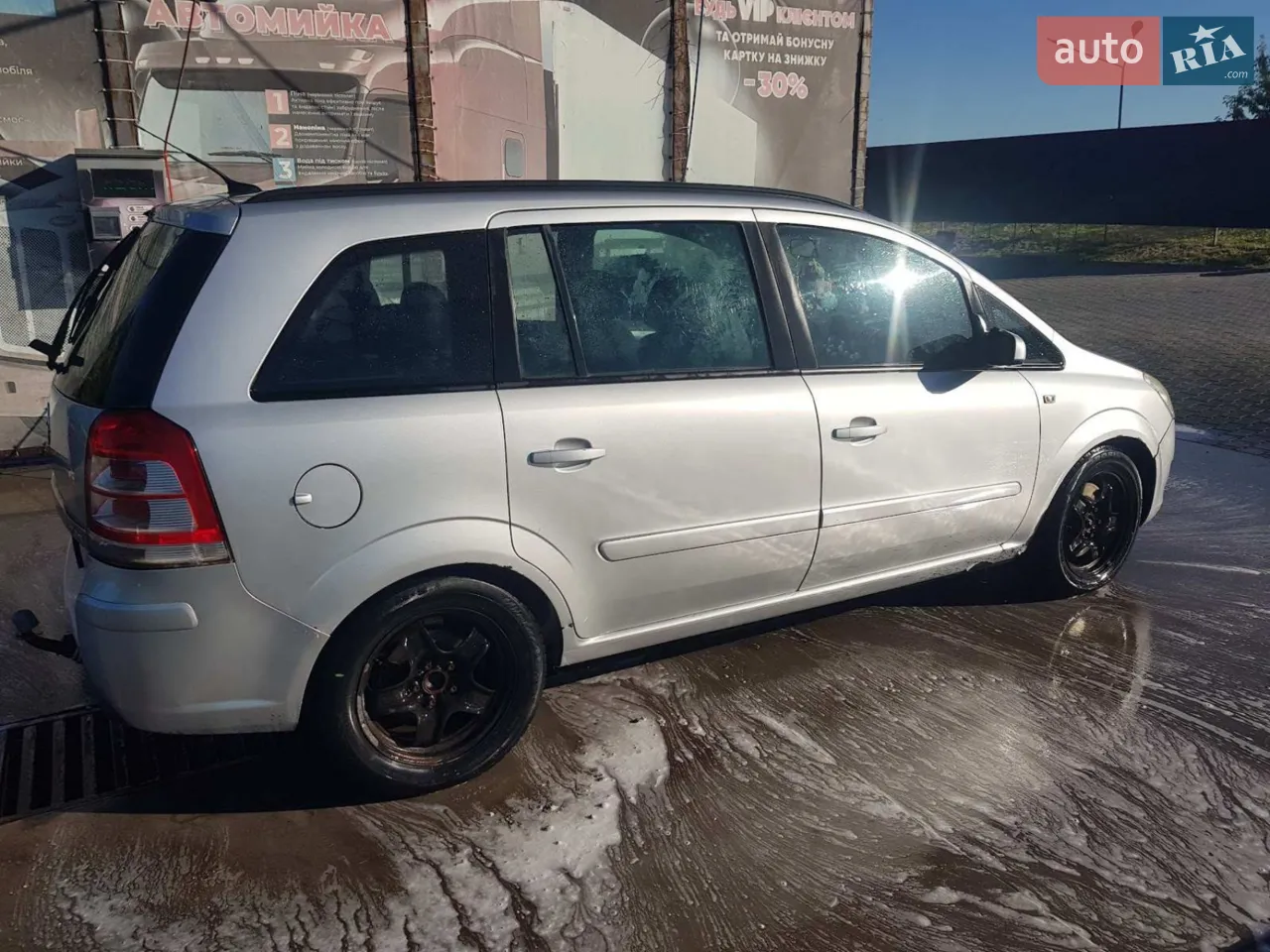 2010 Opel Zafira - мініатюра 24