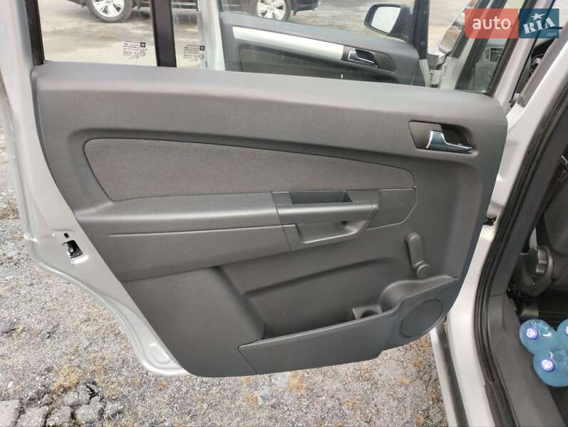 Мінівен Opel Zafira 2009 в Вінниці фото 9 Мінівен Opel Zafira 2009 в Вінниці