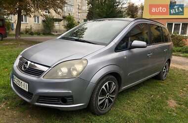 Минивэн Opel Zafira 2006 в Дрогобыче