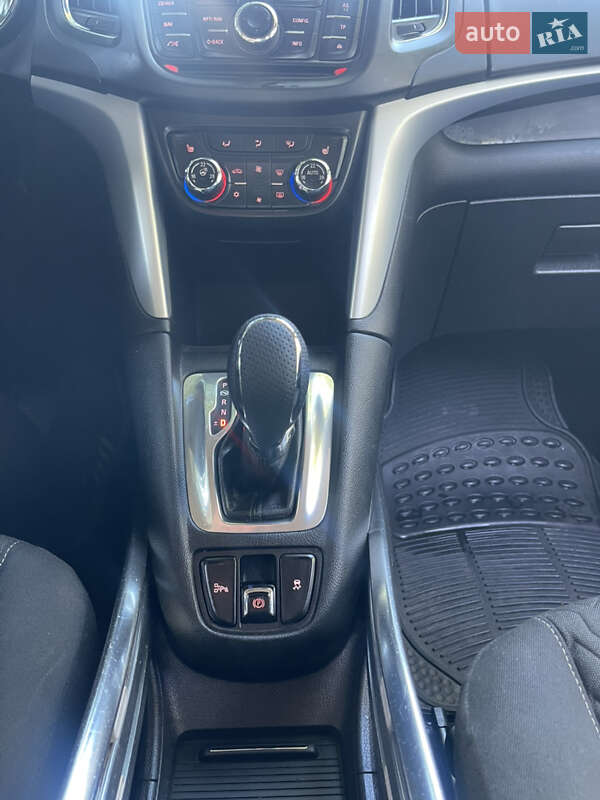 Мінівен Opel Zafira 2014 в Львові