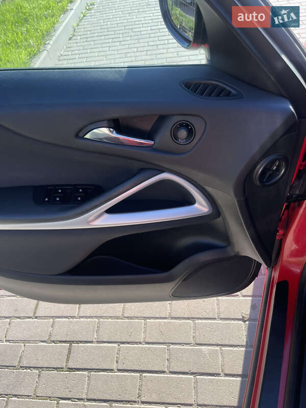 Мінівен Opel Zafira 2014 в Львові