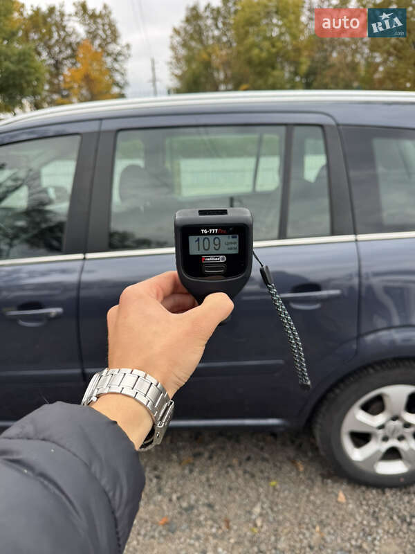 Минивэн Opel Zafira 2009 в Умани