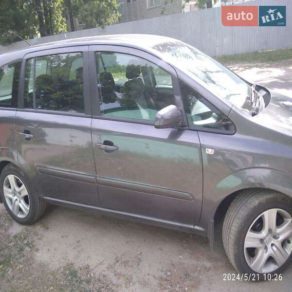 Мінівен Opel Zafira 2009 в Білій Церкві фото 2 Мінівен Opel Zafira 2009 в Білій Церкві