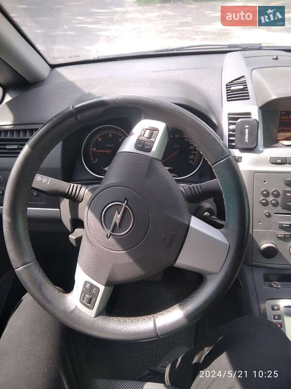 Мінівен Opel Zafira 2009 в Білій Церкві фото 12 Мінівен Opel Zafira 2009 в Білій Церкві
