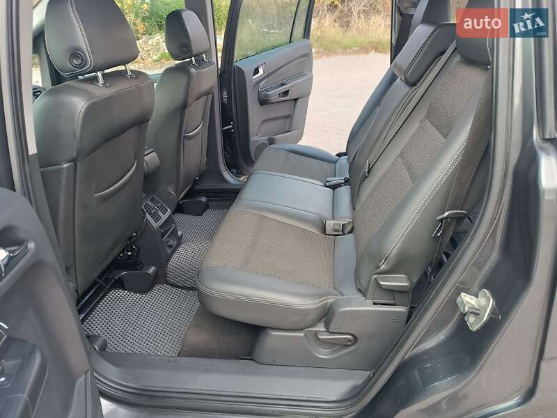 Минивэн Opel Zafira 2011 в Шаргороде фото 45 Минивэн Opel Zafira 2011 в Шаргороде