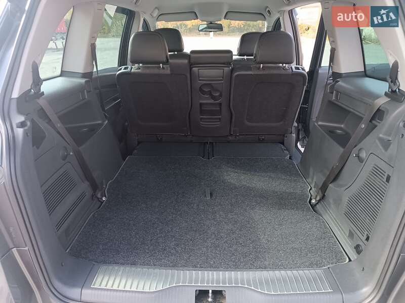 Минивэн Opel Zafira 2011 в Шаргороде фото 50 Минивэн Opel Zafira 2011 в Шаргороде