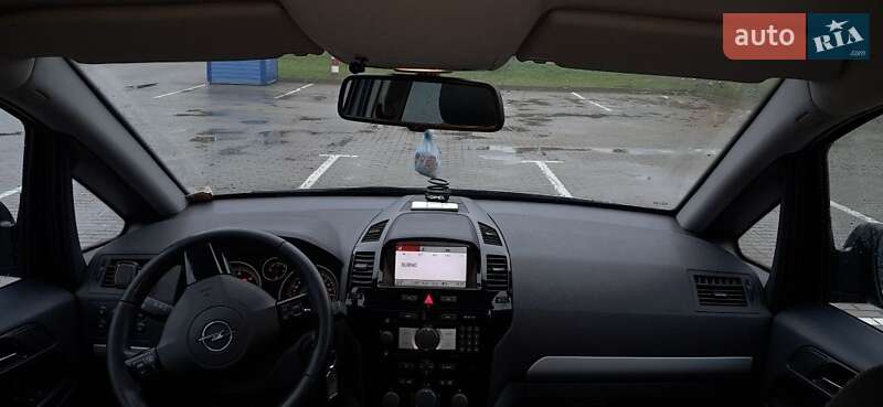 Минивэн Opel Zafira 2011 в Дубно фото 11 Минивэн Opel Zafira 2011 в Дубно