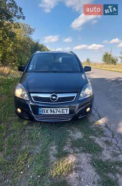 Минивэн Opel Zafira 2012 в Тернополе Минивэн Opel Zafira 2012 в Тернополе