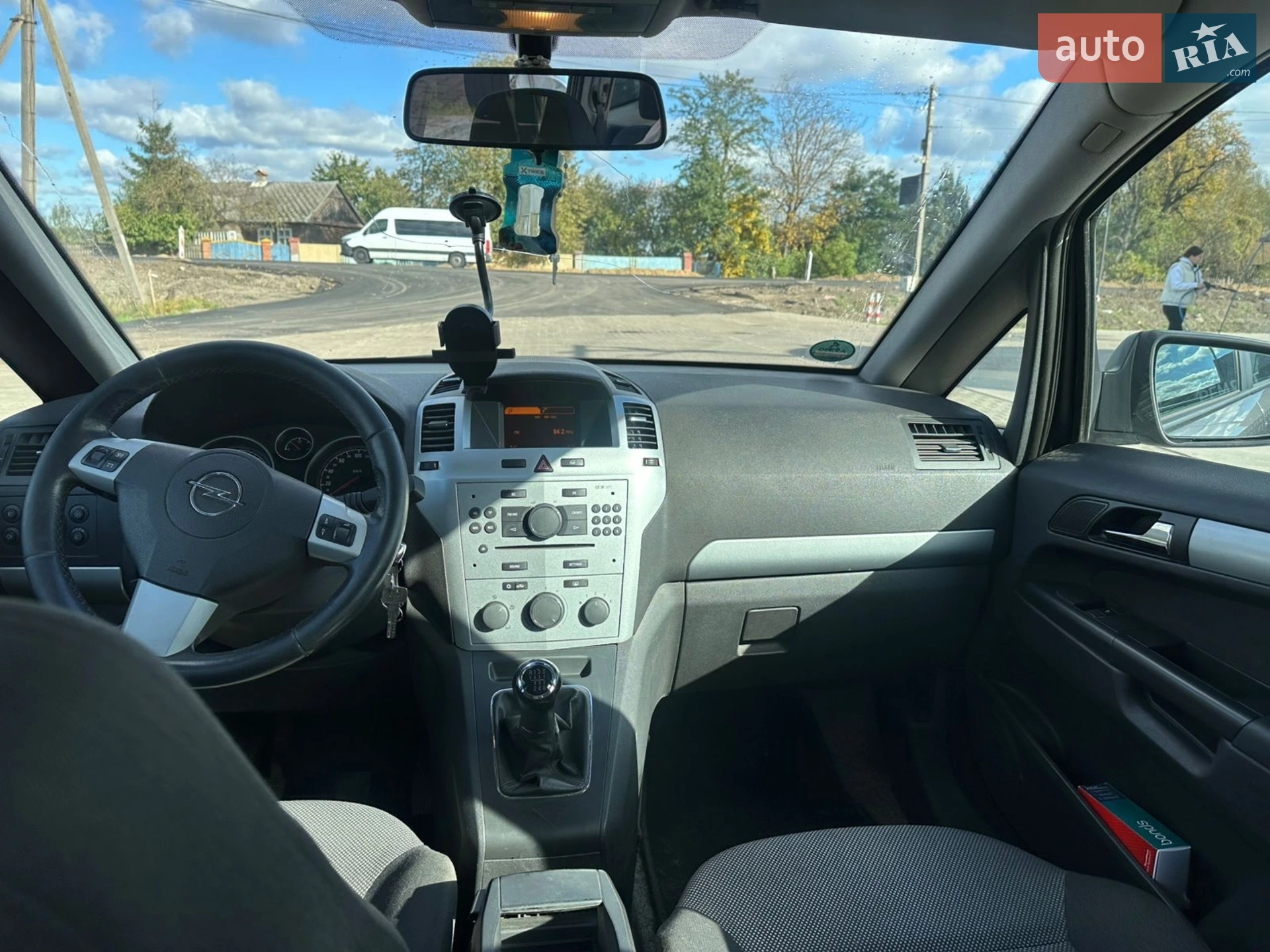 2011 Opel Zafira - мініатюра 7