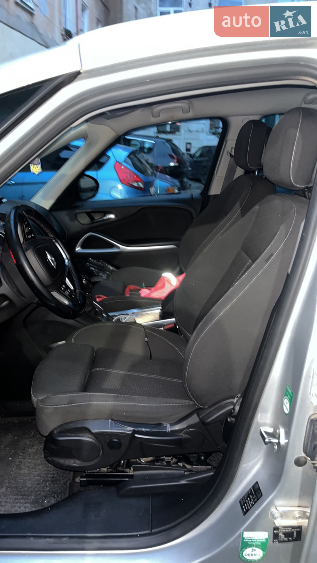 2016 Opel Zafira - мініатюра 5