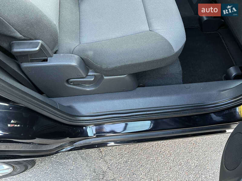 Минивэн Opel Zafira 2008 в Полтаве