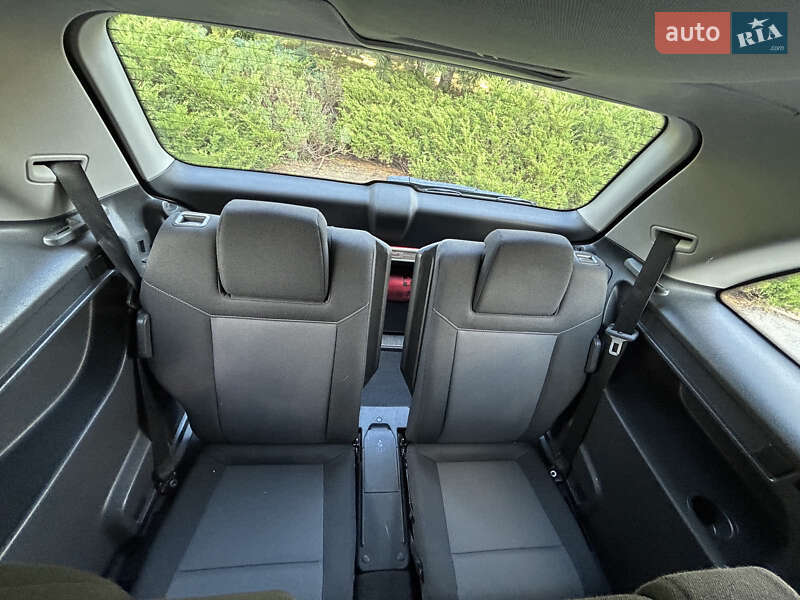 Минивэн Opel Zafira 2008 в Полтаве