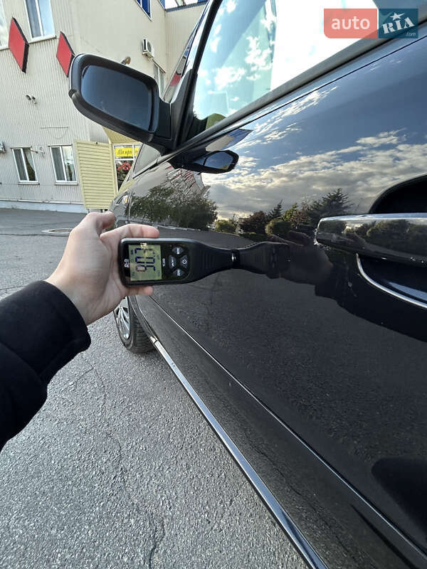 Минивэн Opel Zafira 2008 в Полтаве