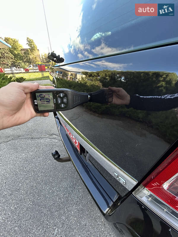 Минивэн Opel Zafira 2008 в Полтаве