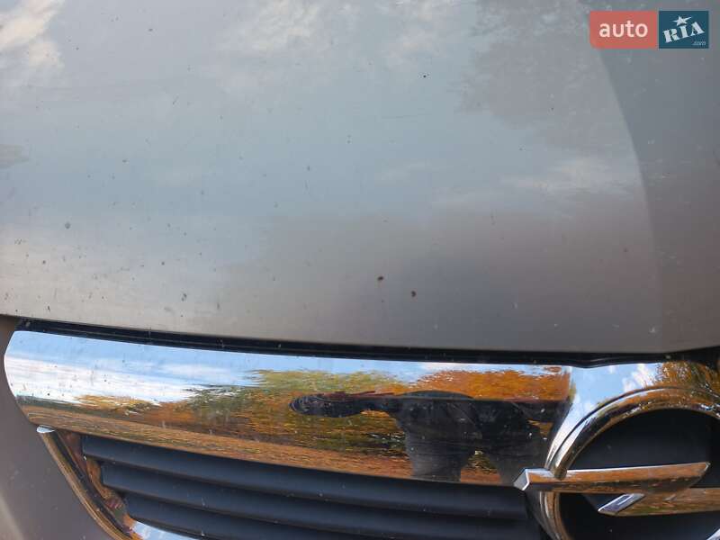 Минивэн Opel Zafira 2005 в Збараже фото 4 Минивэн Opel Zafira 2005 в Збараже