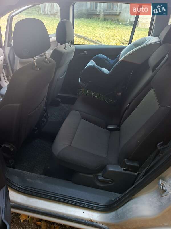Минивэн Opel Zafira 2005 в Збараже фото 9 Минивэн Opel Zafira 2005 в Збараже