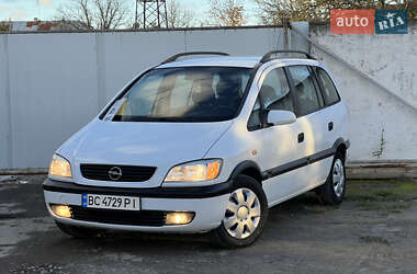Мінівен Opel Zafira 2003 в Дрогобичі