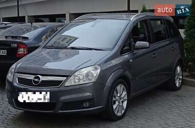 Минивэн Opel Zafira 2008 в Рогатине