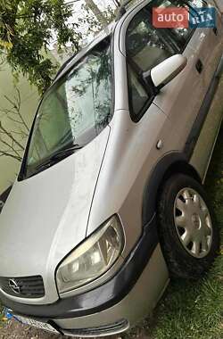 Минивэн Opel Zafira 1999 в 