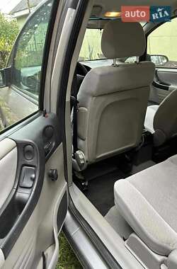 Минивэн Opel Zafira 1999 в 