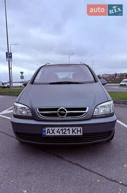 Мінівен Opel Zafira 2004 в Вінниці