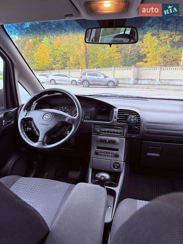 Минивэн Opel Zafira 2004 в Виннице фото 11 Минивэн Opel Zafira 2004 в Виннице