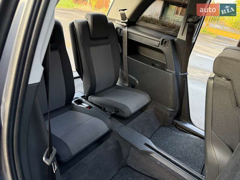 Минивэн Opel Zafira 2010 в Дрогобыче