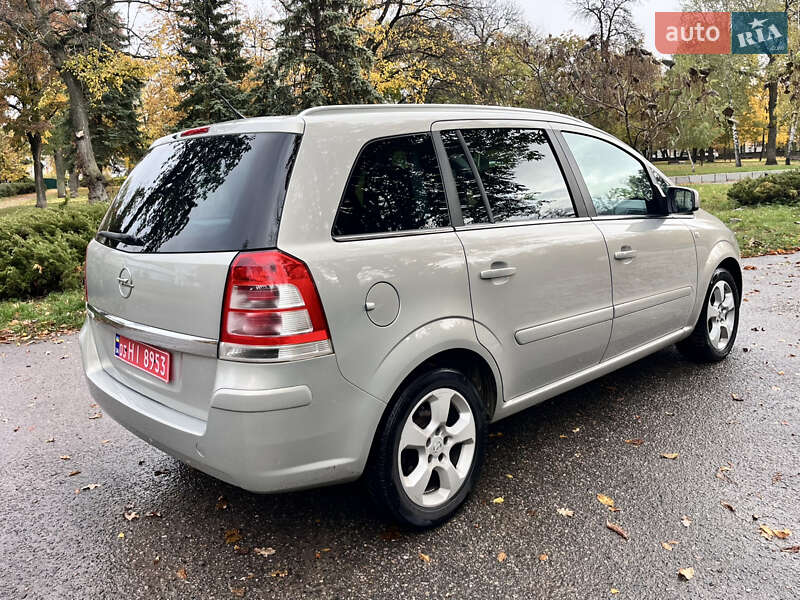 Мінівен Opel Zafira 2011 в Білій Церкві фото 16 Мінівен Opel Zafira 2011 в Білій Церкві