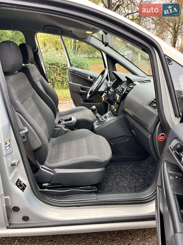 Мінівен Opel Zafira 2011 в Білій Церкві фото 26 Мінівен Opel Zafira 2011 в Білій Церкві