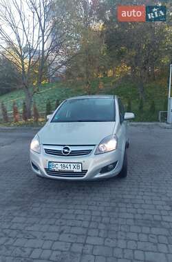 Минивэн Opel Zafira 2010 в Львове Минивэн Opel Zafira 2010 в Львове