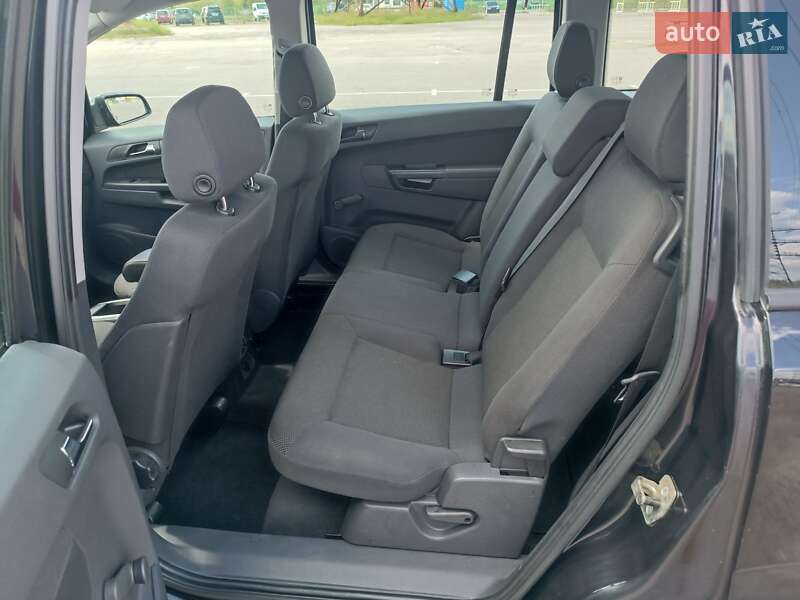 Минивэн Opel Zafira 2010 в Харькове фото 17 Минивэн Opel Zafira 2010 в Харькове